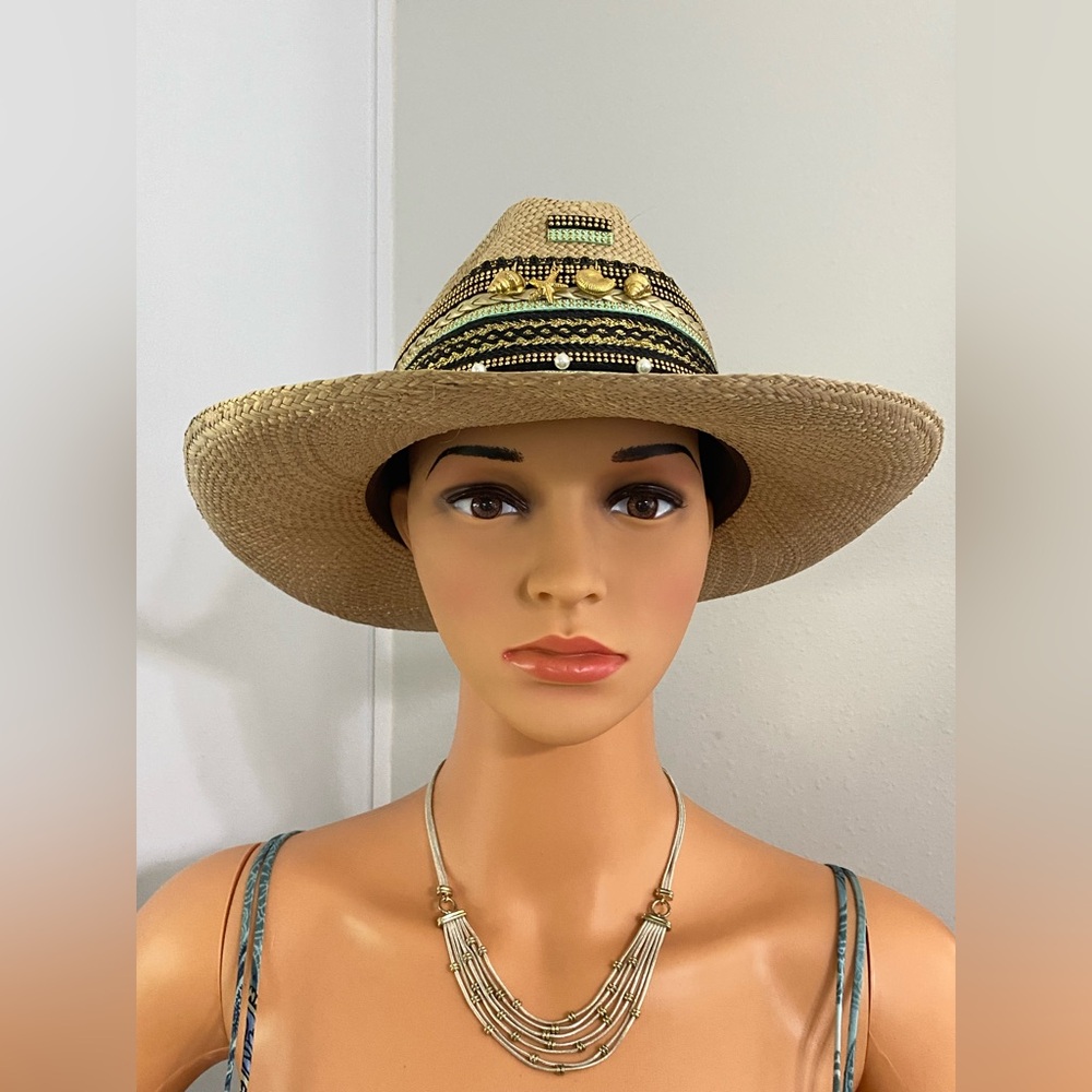 BEAUTIFUL MULTI TIERED NECKLACE - Picture 7 of 16